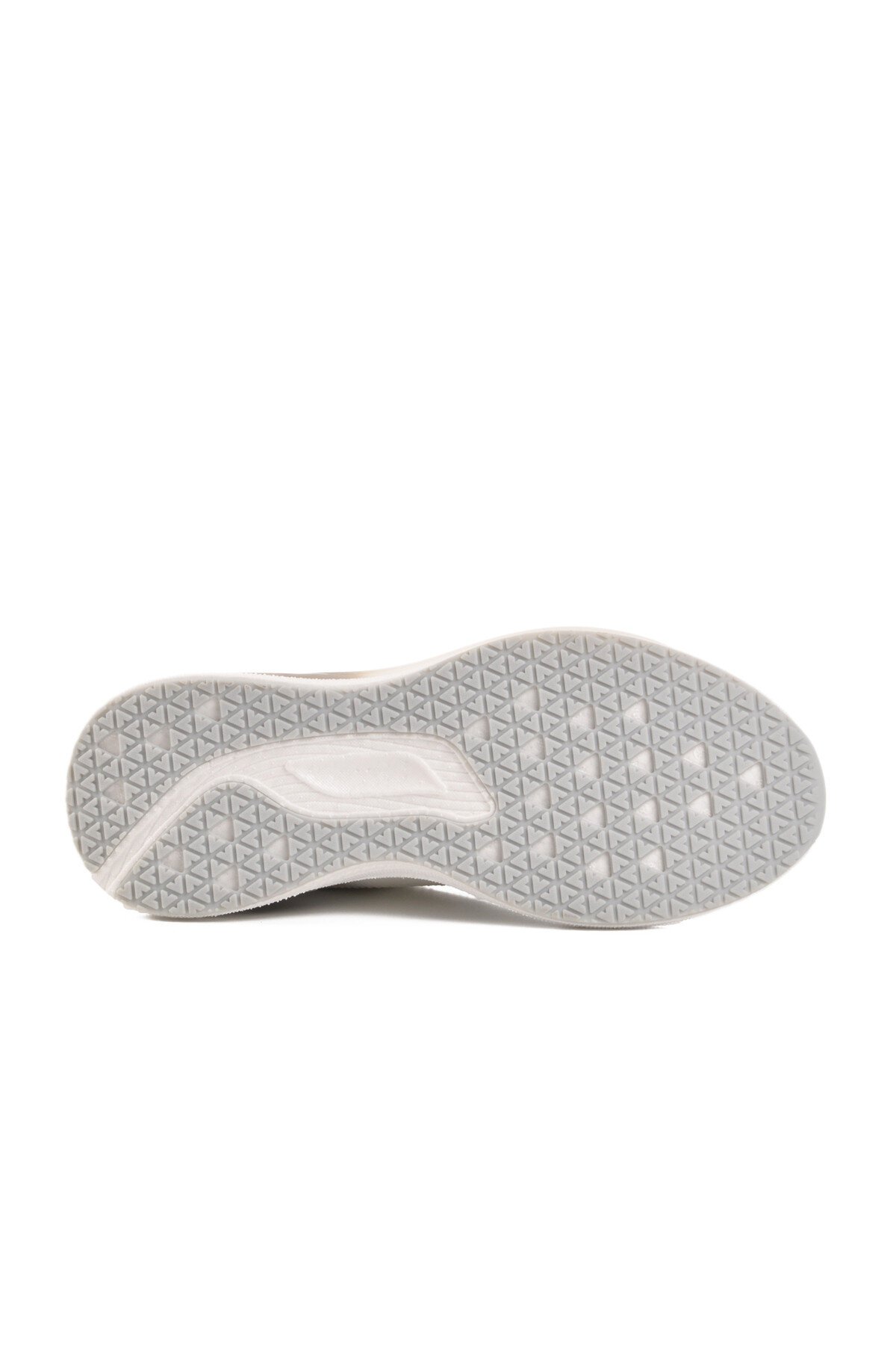 Beyaz-Gri Fileli Erkek Spor Ayakkabı Lamai 101 25081 M