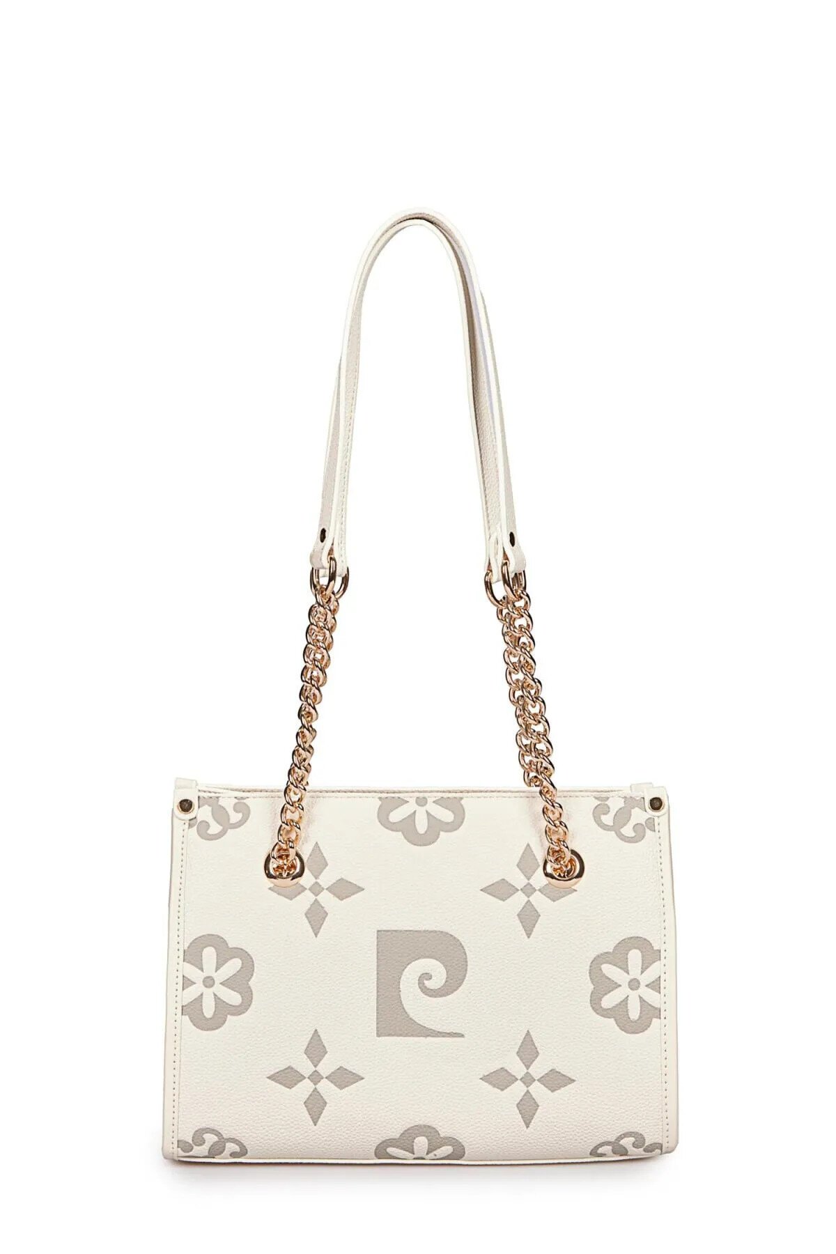 Beyaz  Kadın Omuz Çantası 05PC25Y10504-BMN