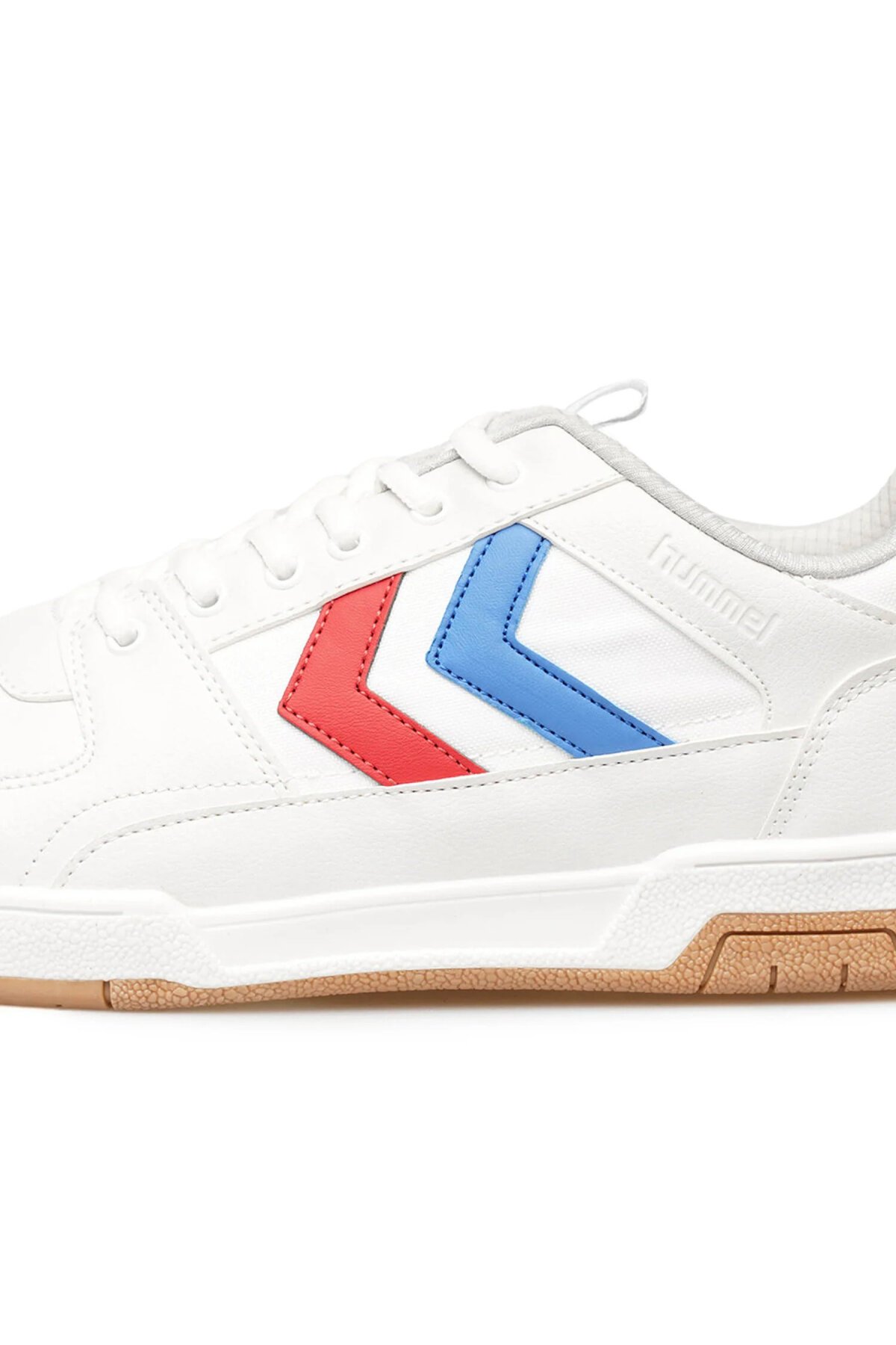 Beyaz-Kırmızı-Mavi Unisex Mevsimlik Spor Ayakkabı 900643