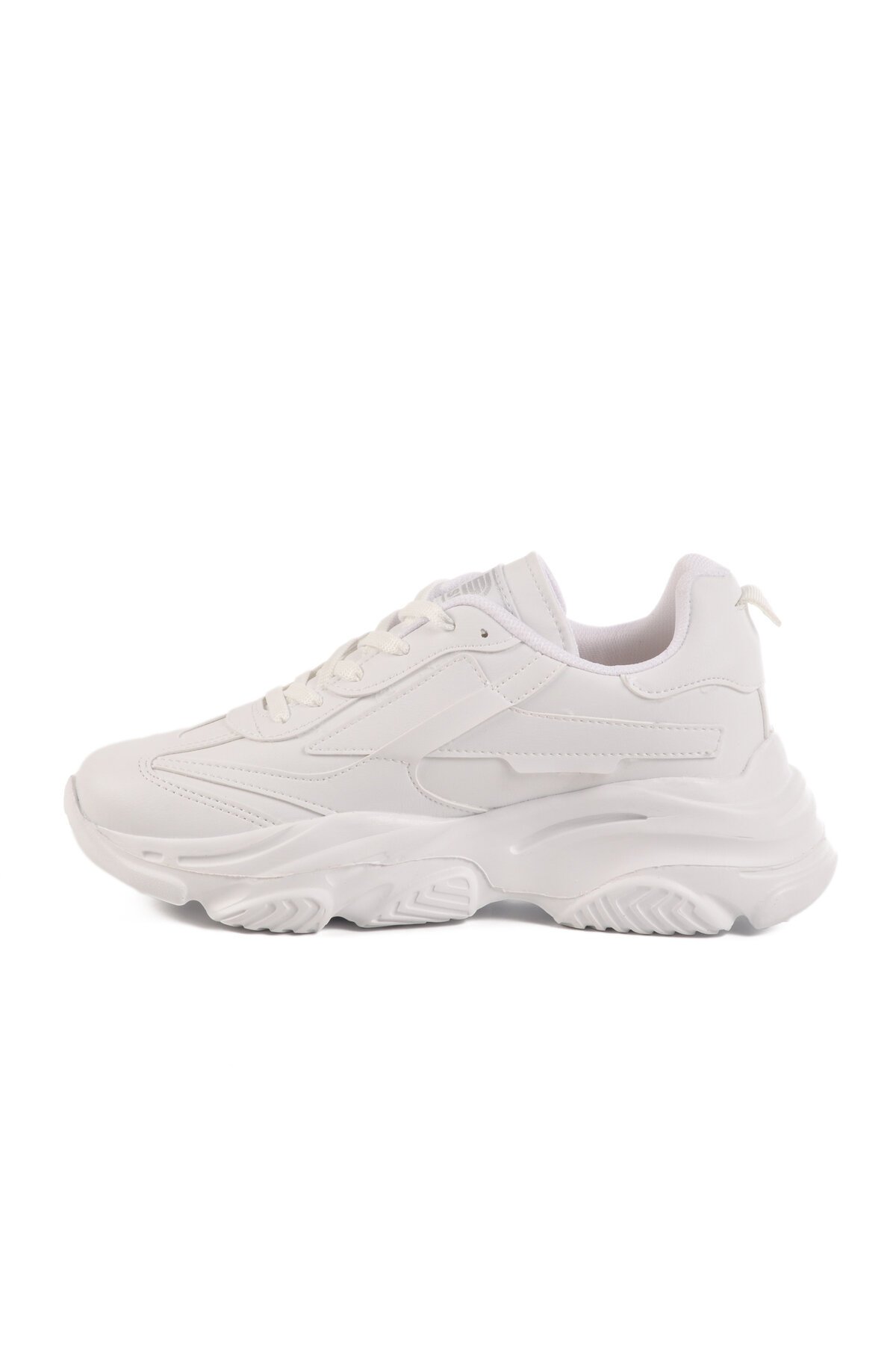 Beyaz Unisex Spor Ayakkabı DRK171 G