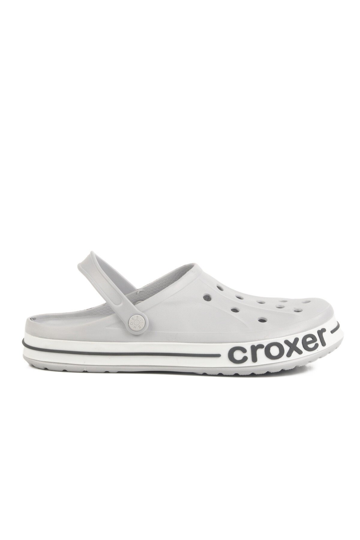 Buz Büyük Numara Sabo Erkek Terlik 217 M