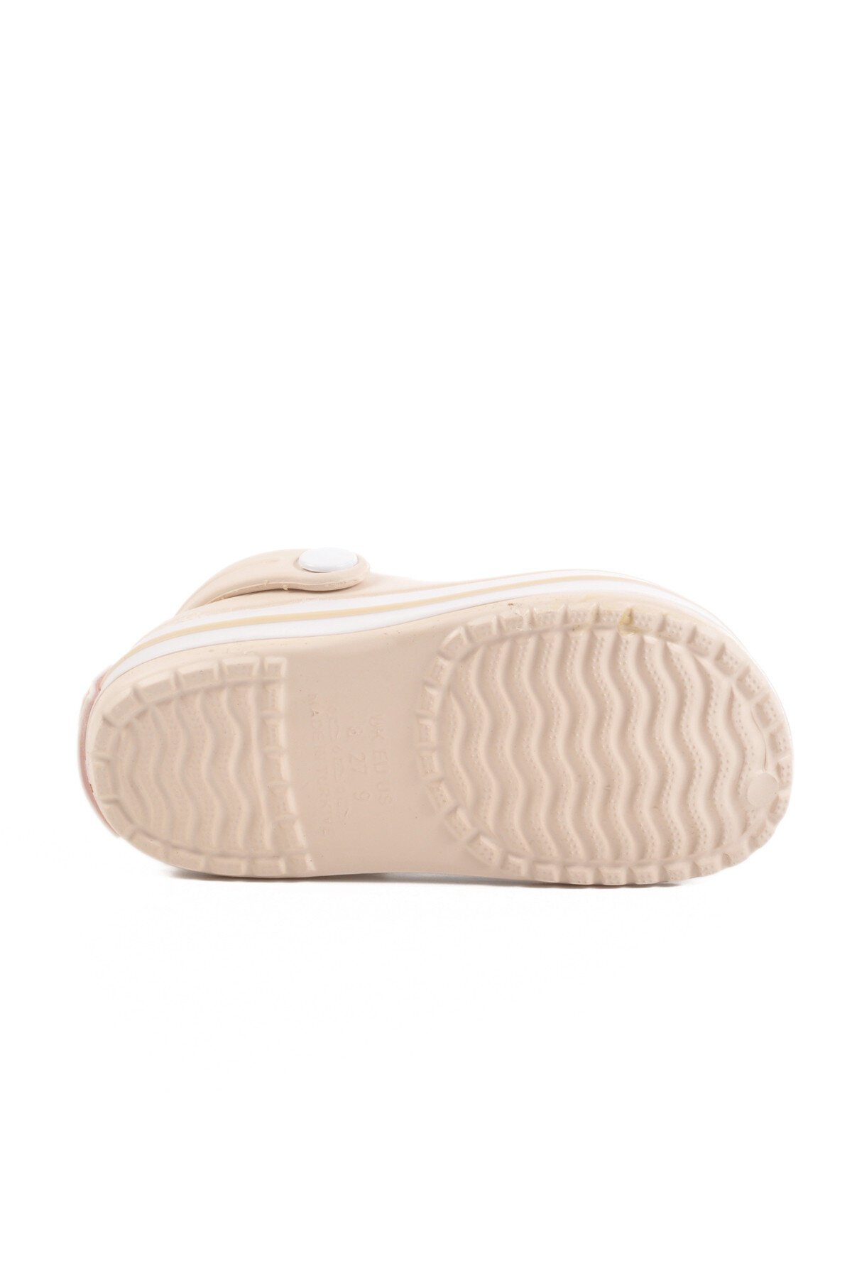 Ekru Çocuk Sabo Terlik TWG 214 P