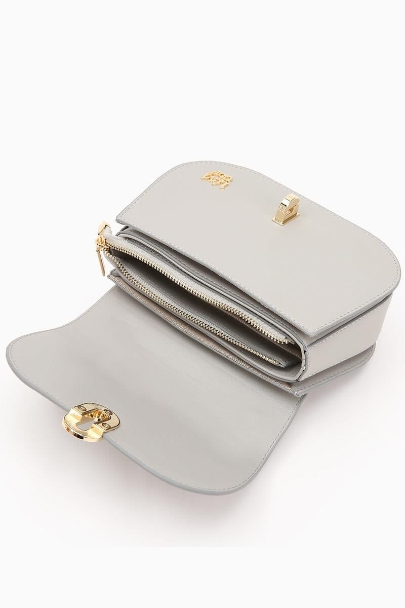 Gri  Kadın Omuz Çantası 930113 Çanta