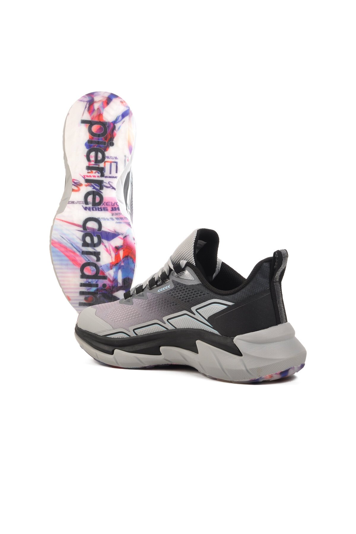 Gri Erkek Spor Ayakkabı PCI-11052 M