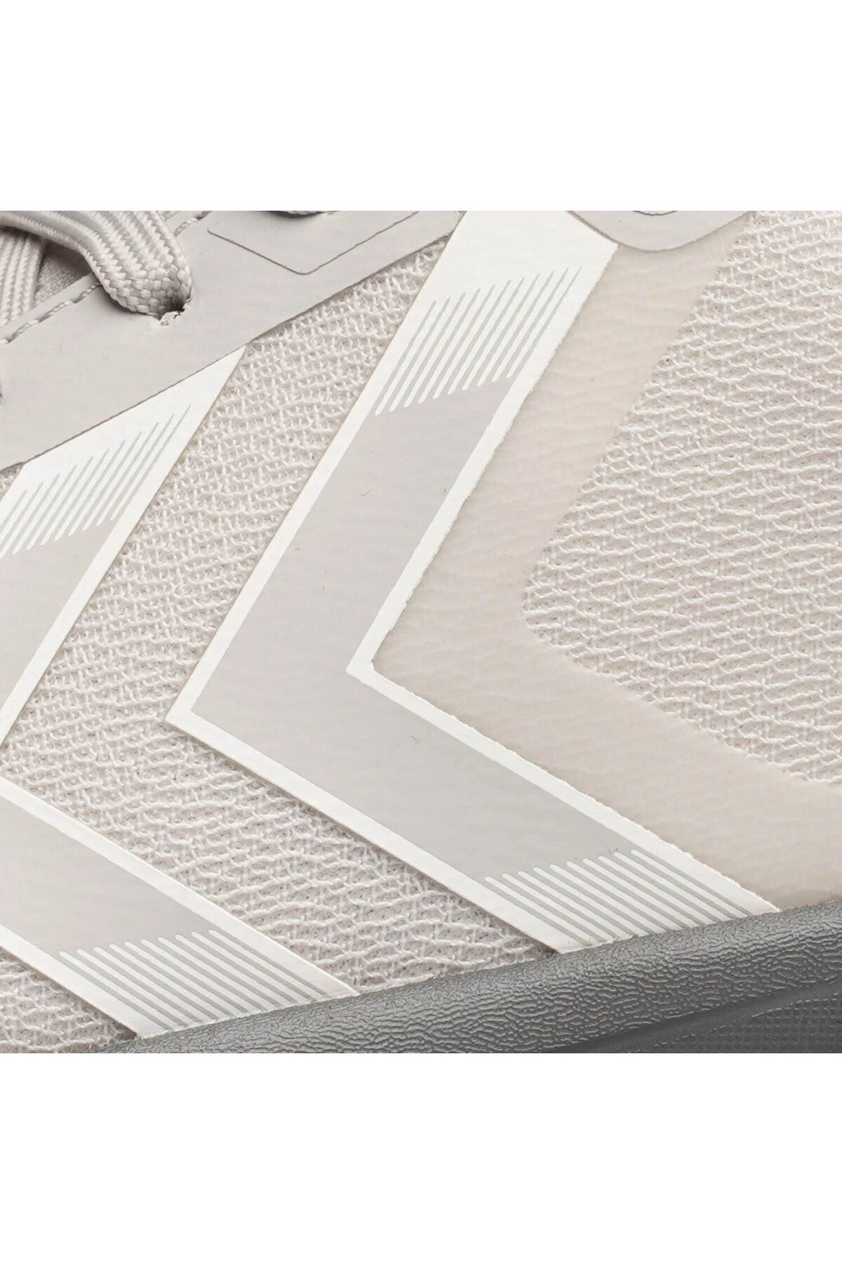 Gümüş Erkek Hafif Esnek Rahat Taban Spor Ayakkabı 900791