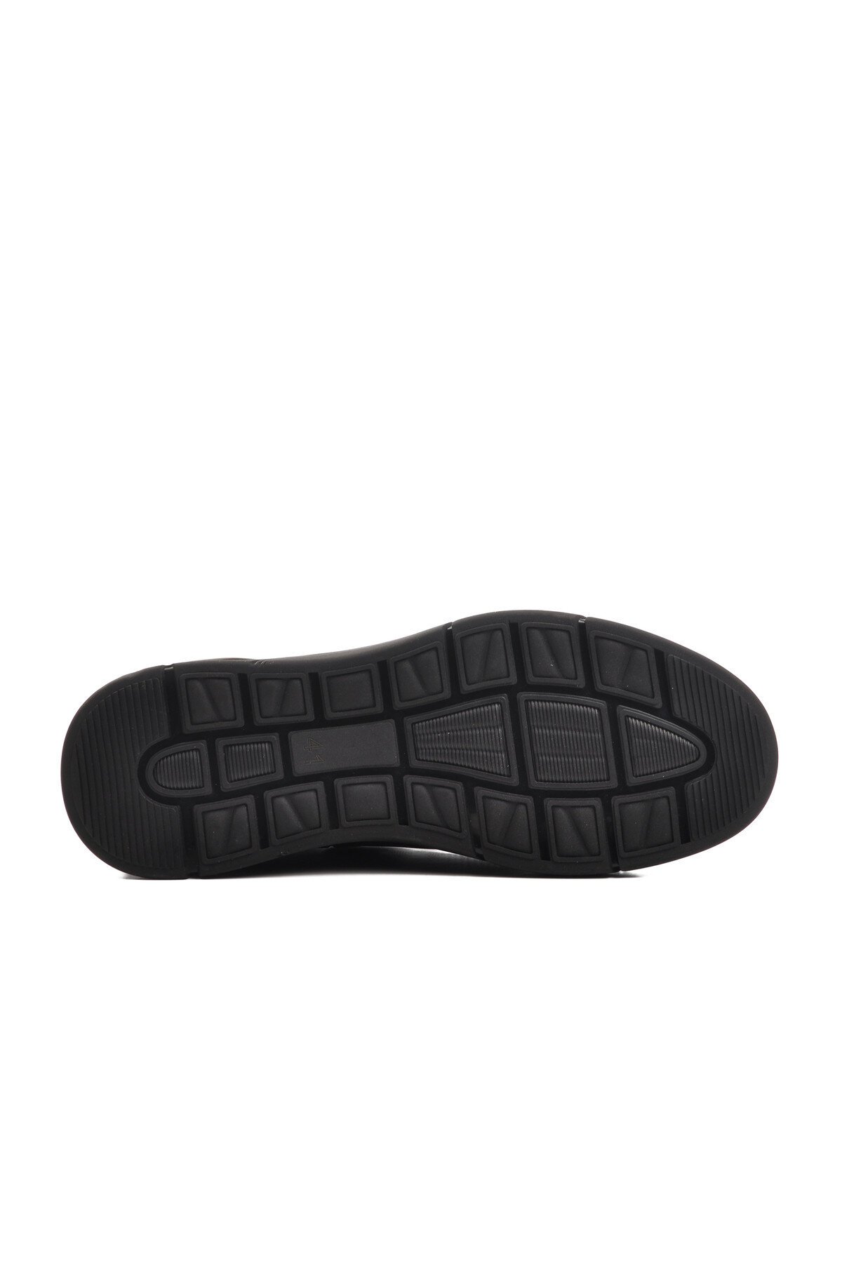 Kahve Hakiki Deri Erkek Günlük Ayakkabı 4K2530-2120 M