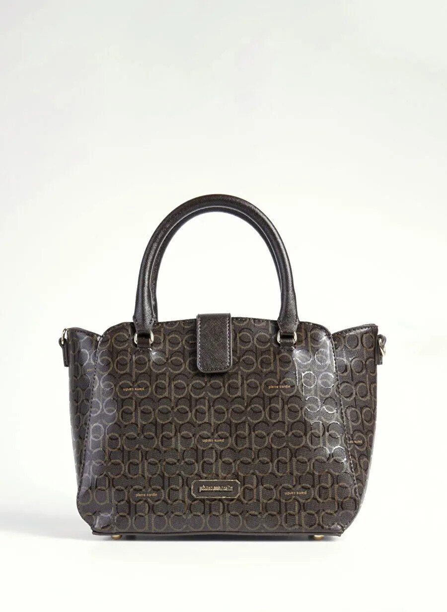 Kahve  Kadın Omuz Çantası 05PC24K817-PMN Çanta