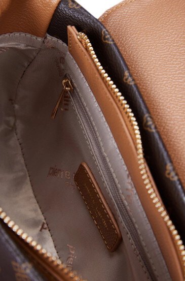 Kahve Kadın Omuz Çantası 05PC25Y10310-MN