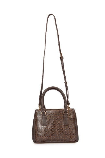 Kahve Kadın Omuz Çantası 05PC25Y10409-PMN