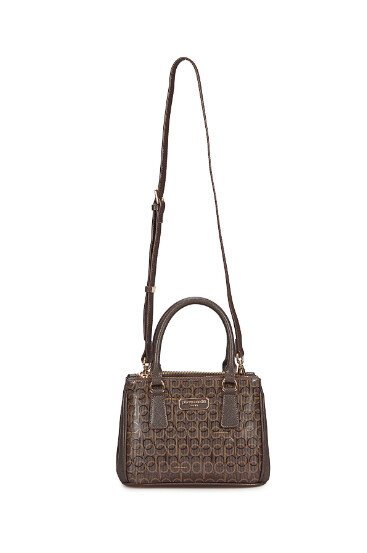 Kahve Kadın Omuz Çantası 05PC25Y10409-PMN