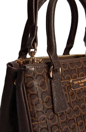 Kahve Kadın Omuz Çantası 05PC25Y10409-PMN