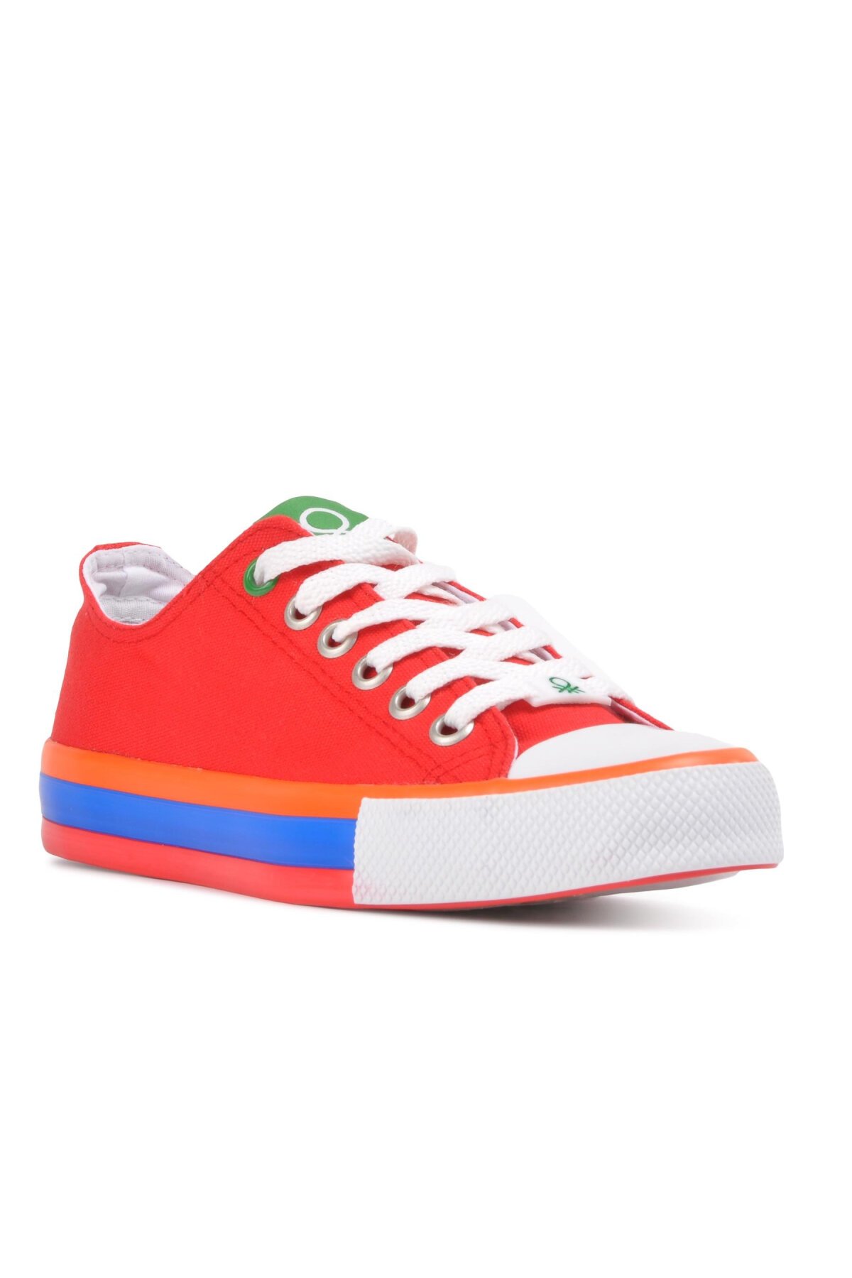 Kırmızı  Kadın Spor Ayakkabı Bn-30176 G