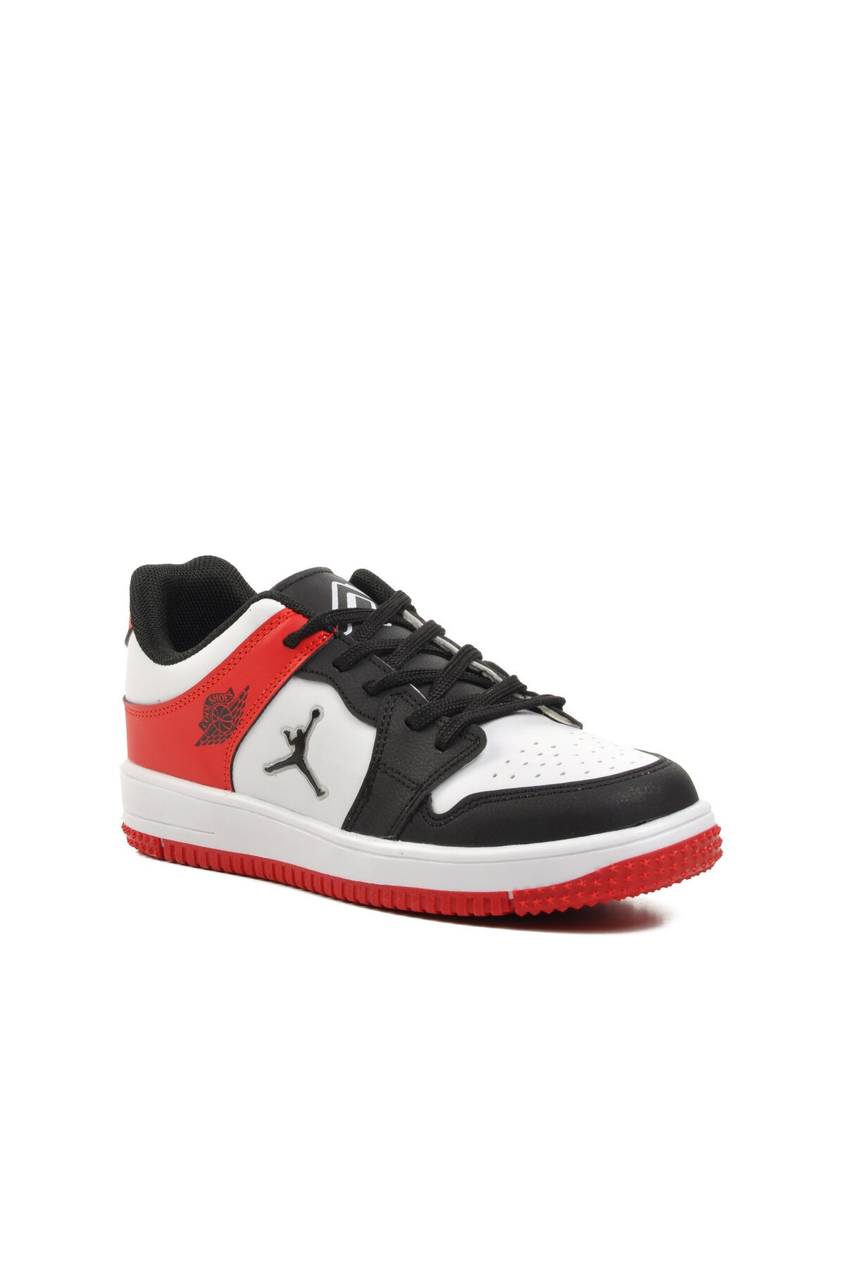 Kırmızı Unisex Sneaker Cool Haykat Kısa G