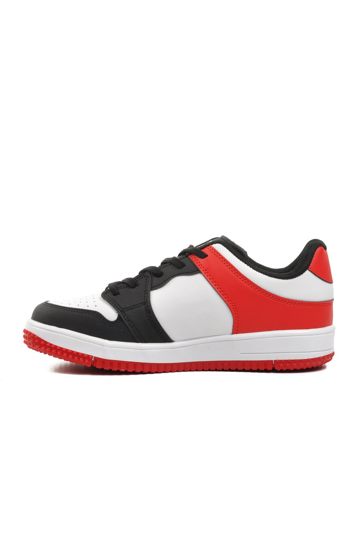 Kırmızı Unisex Sneaker Cool Haykat Kısa G