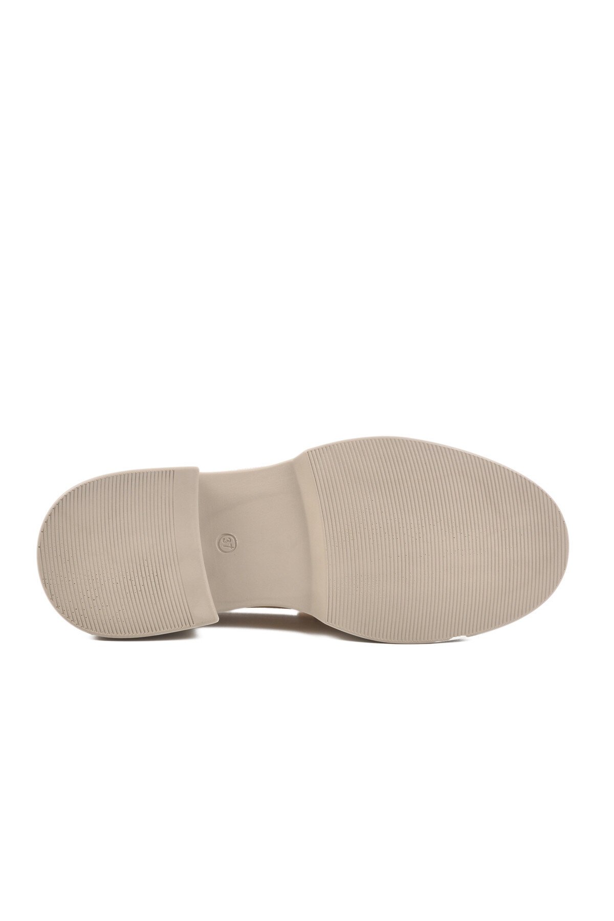 Krem Kadın Günlük Ayakkabı PC-52650 Z