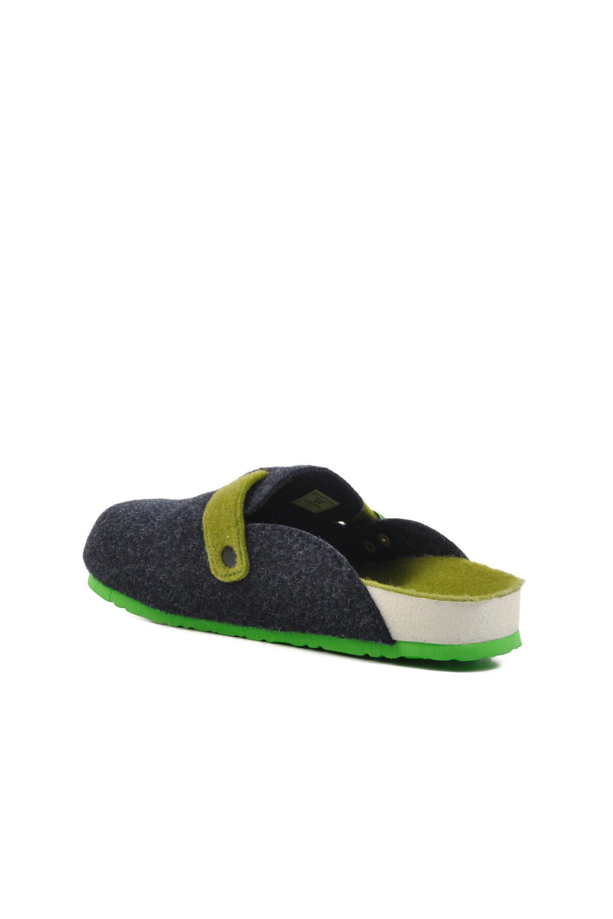 Lacivert Poliüretan Erkek Terlik BN-30459 M