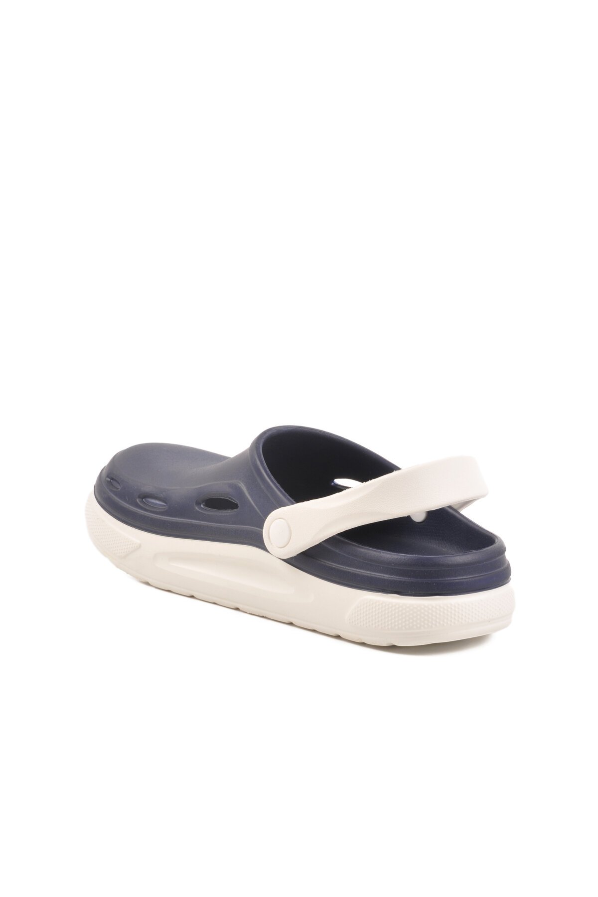 Lacivert Hafif Erkek Terlik Cat M