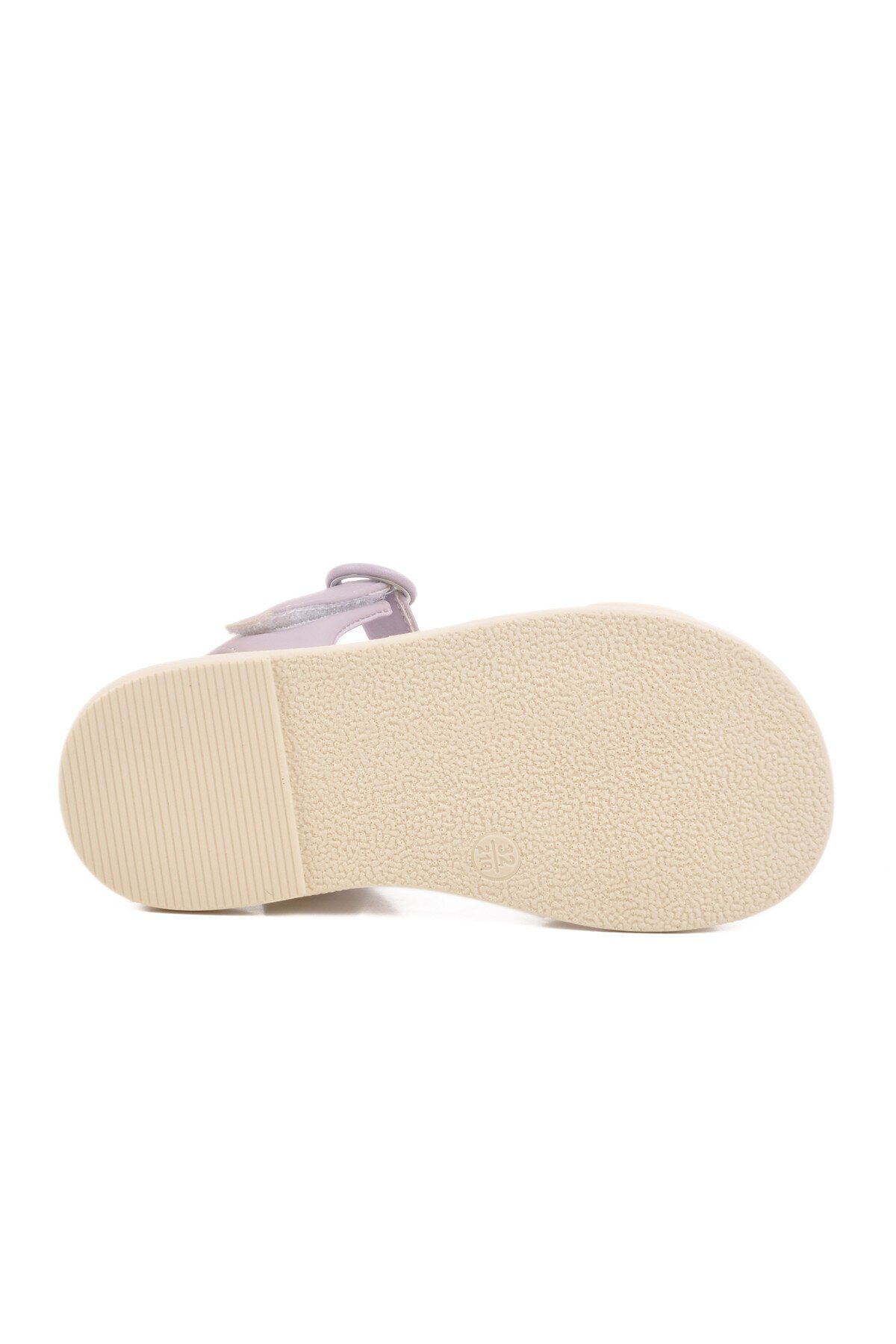 Lila Hafif Çocuk Sandalet 25Y600-5  F