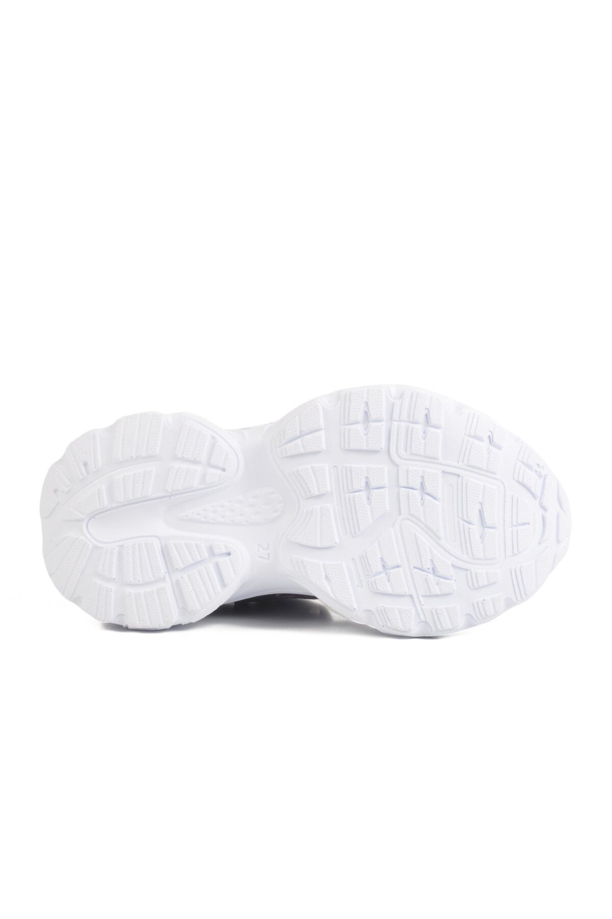 Mor-Lila Tekstil Çocuk Spor Ayakkabı 1500 P