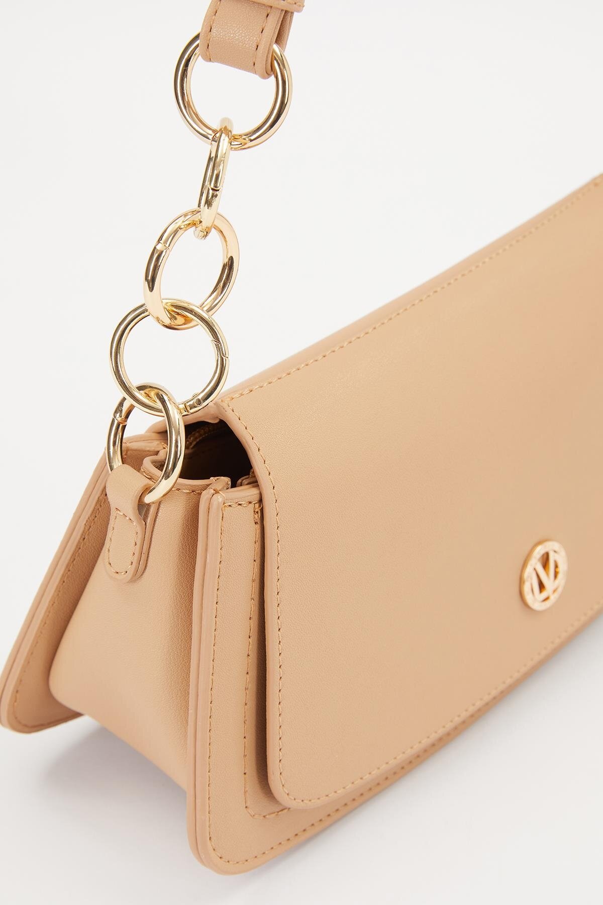 Levidor Nude Kadın Omuz Çantası 930232