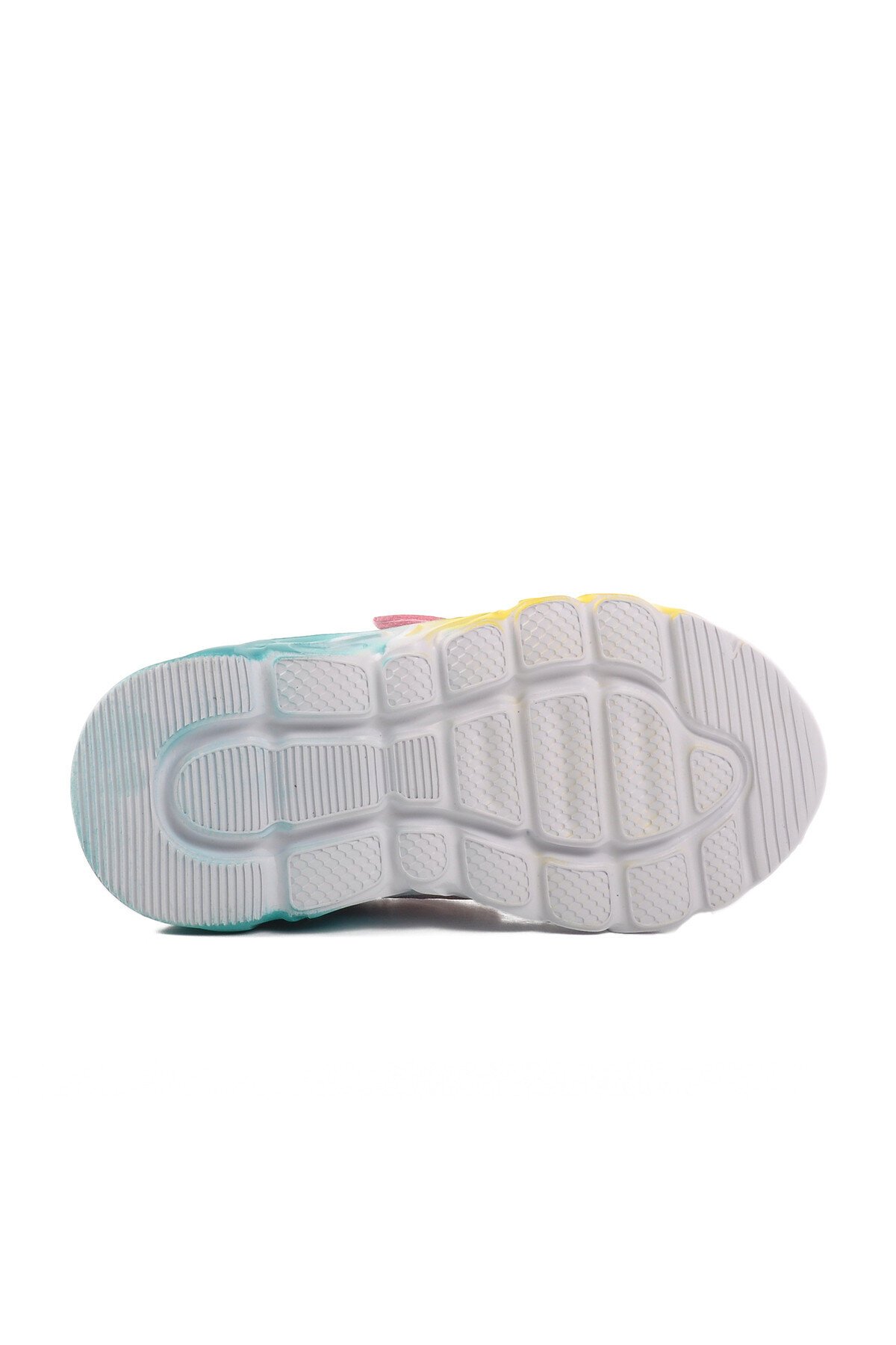 Pembe Triko Kız Çocuk Spor Ayakkabı BNI-10136 B