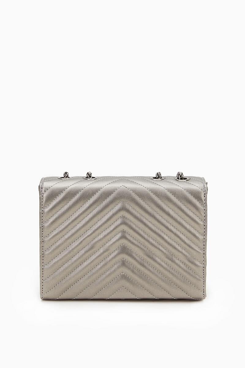 Platin  Kadın Omuz Çantası 930076 Çanta