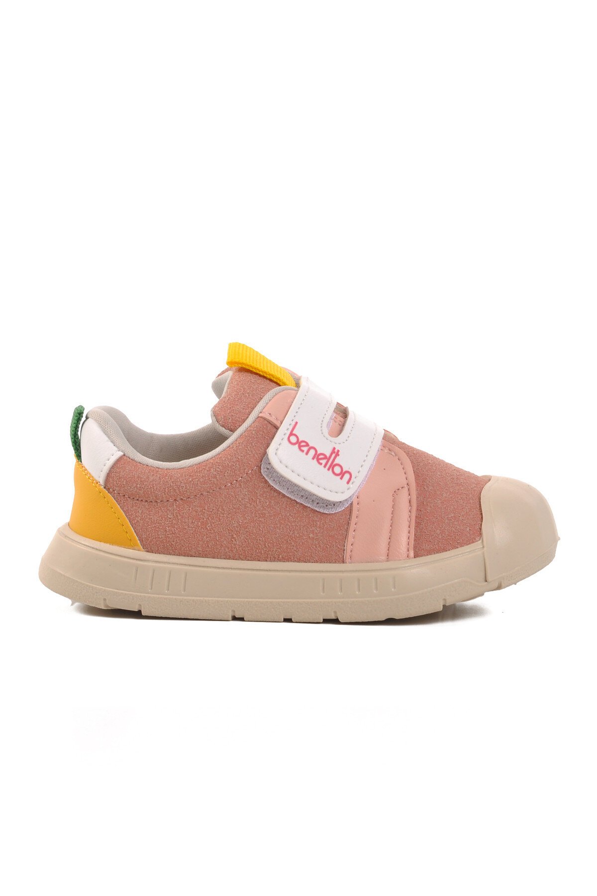 Pudra Poliüretan Çocuk Spor Ayakkabı BN-31820 B