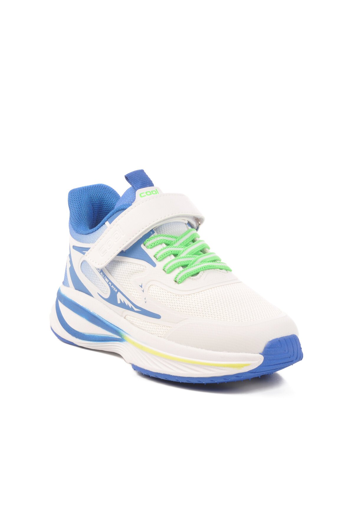 Saks Triko Çocuk Spor Ayakkabı Cool Silva F