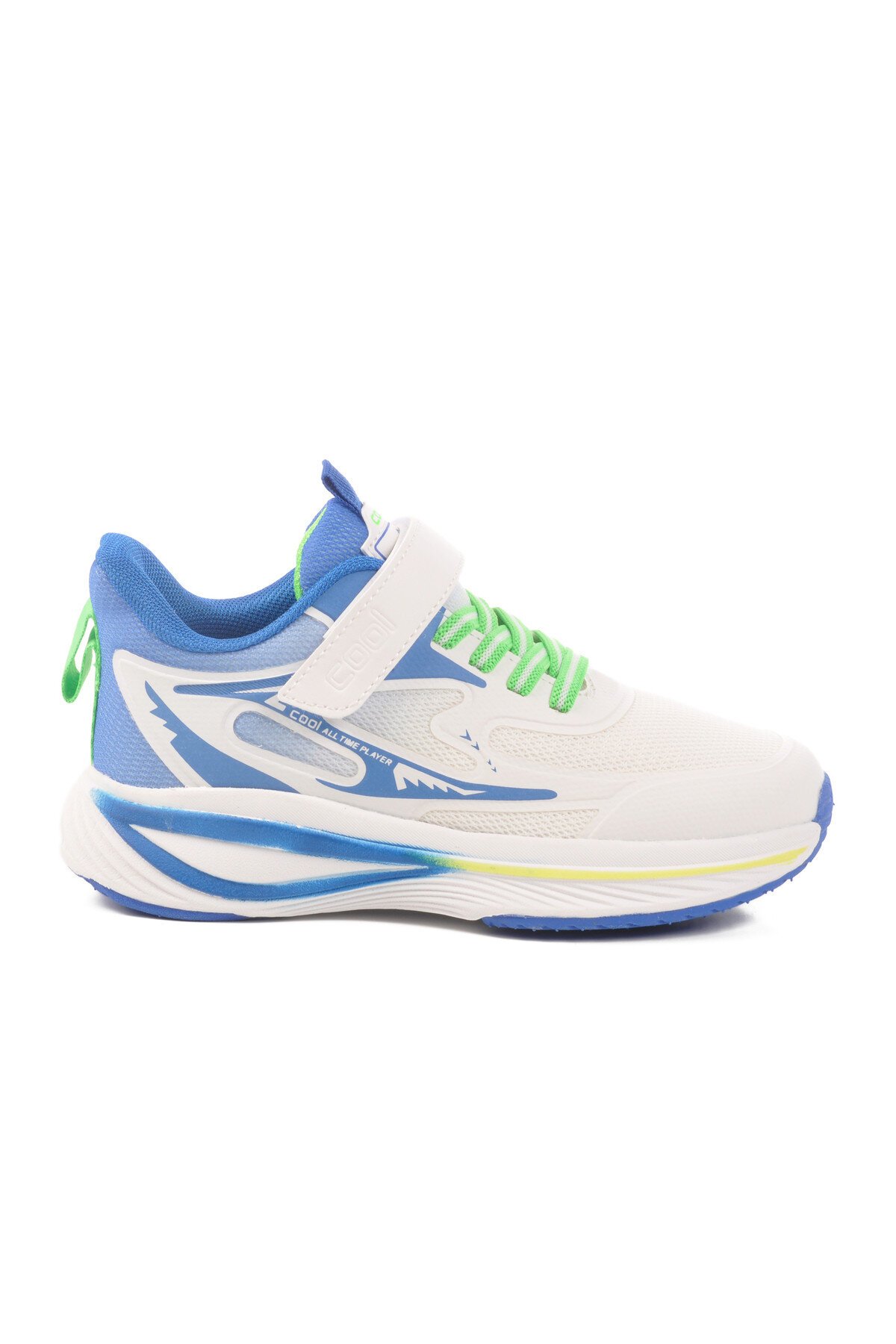 Saks Triko Çocuk Spor Ayakkabı Cool Silva F