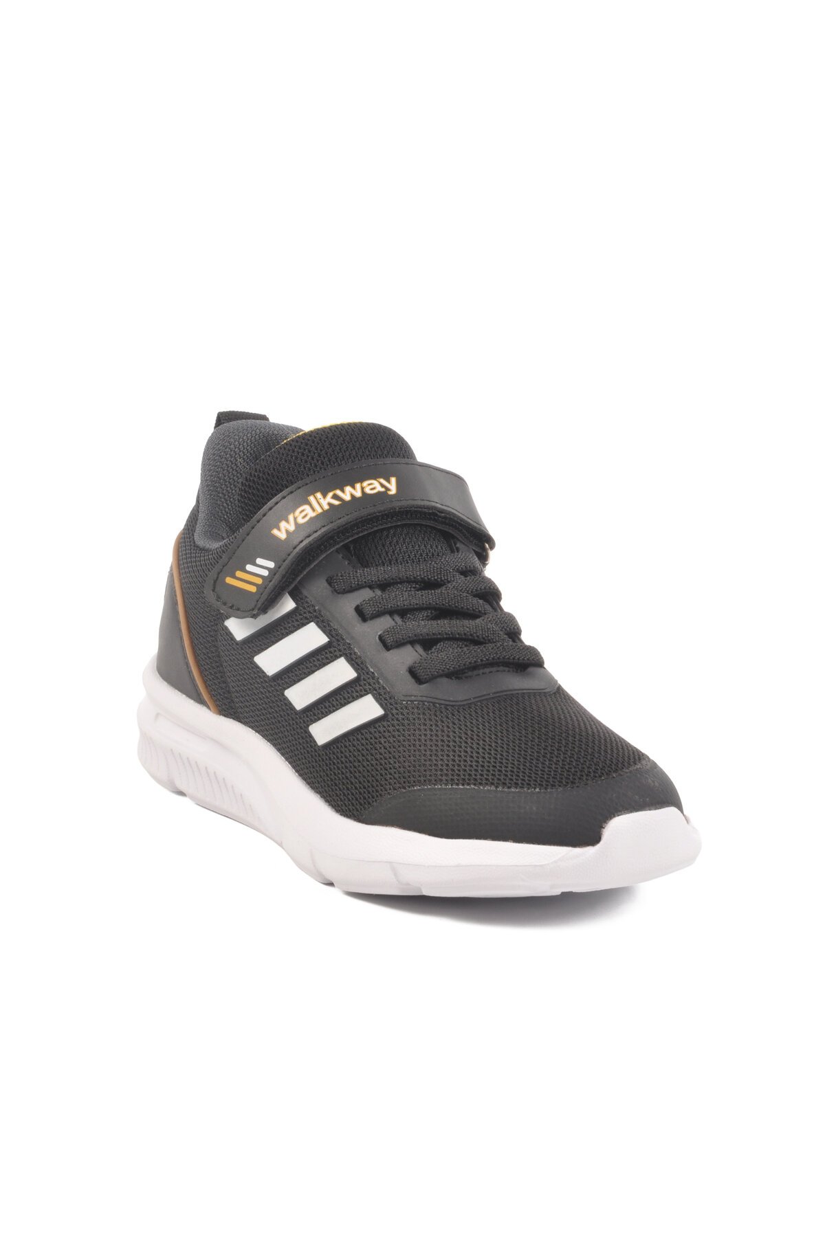 Siyah-Beyaz Çocuk Spor Ayakkabı Fav 100 F