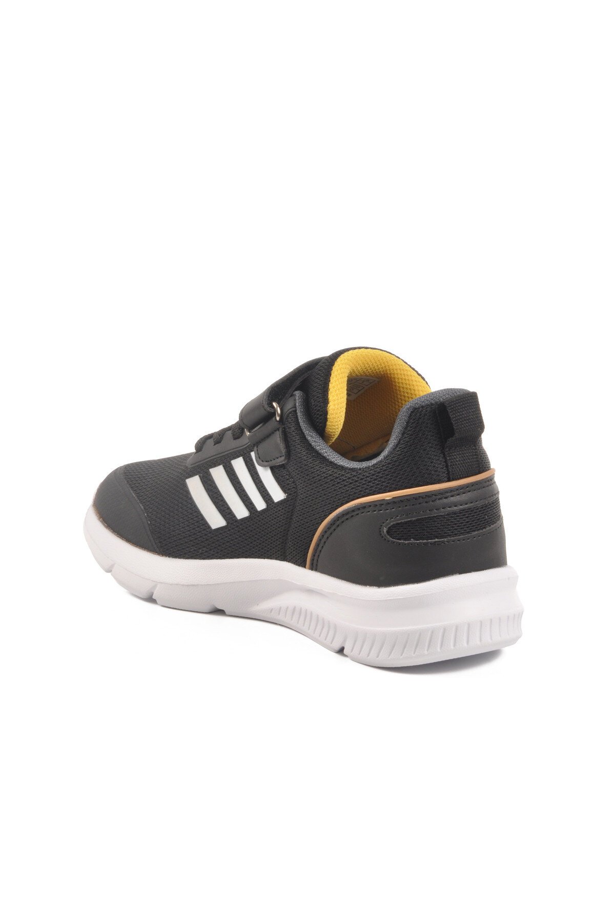 Siyah-Beyaz Çocuk Spor Ayakkabı Fav 100 F