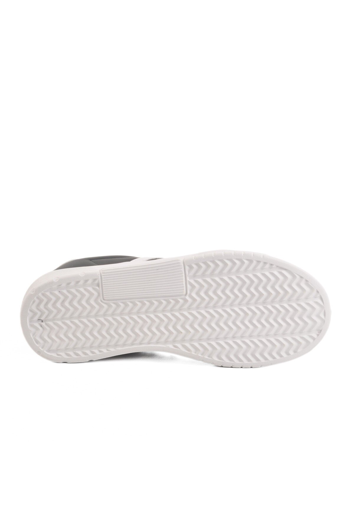 Fashion Siyah-Beyaz Kadın Spor Ayakkabı 163 G