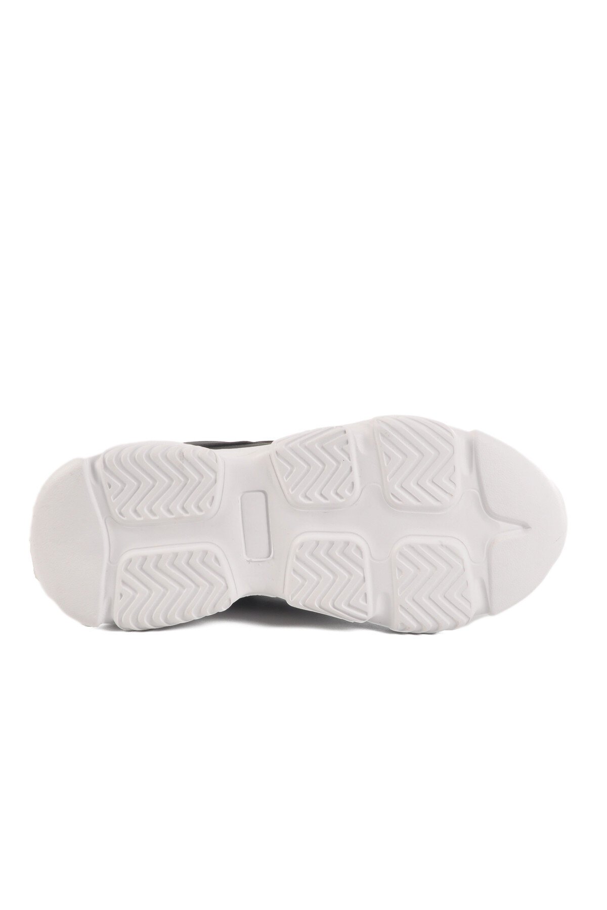 Siyah-Beyaz Unisex Spor Ayakkabı DRK171 G