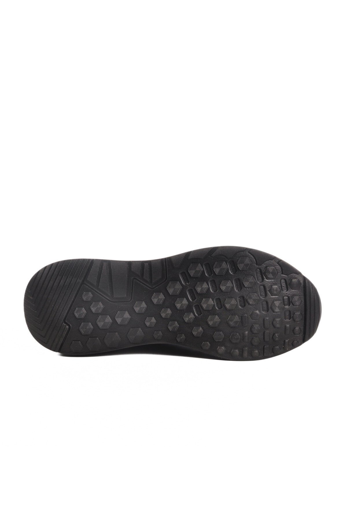 Siyah Hakiki Deri Erkek Günlük Ayakkabı C1050 M