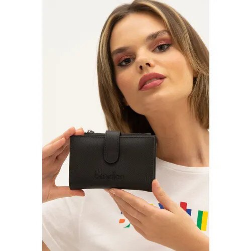 Siyah  Kadın Cüzdan BNT-1300 Cüzdan