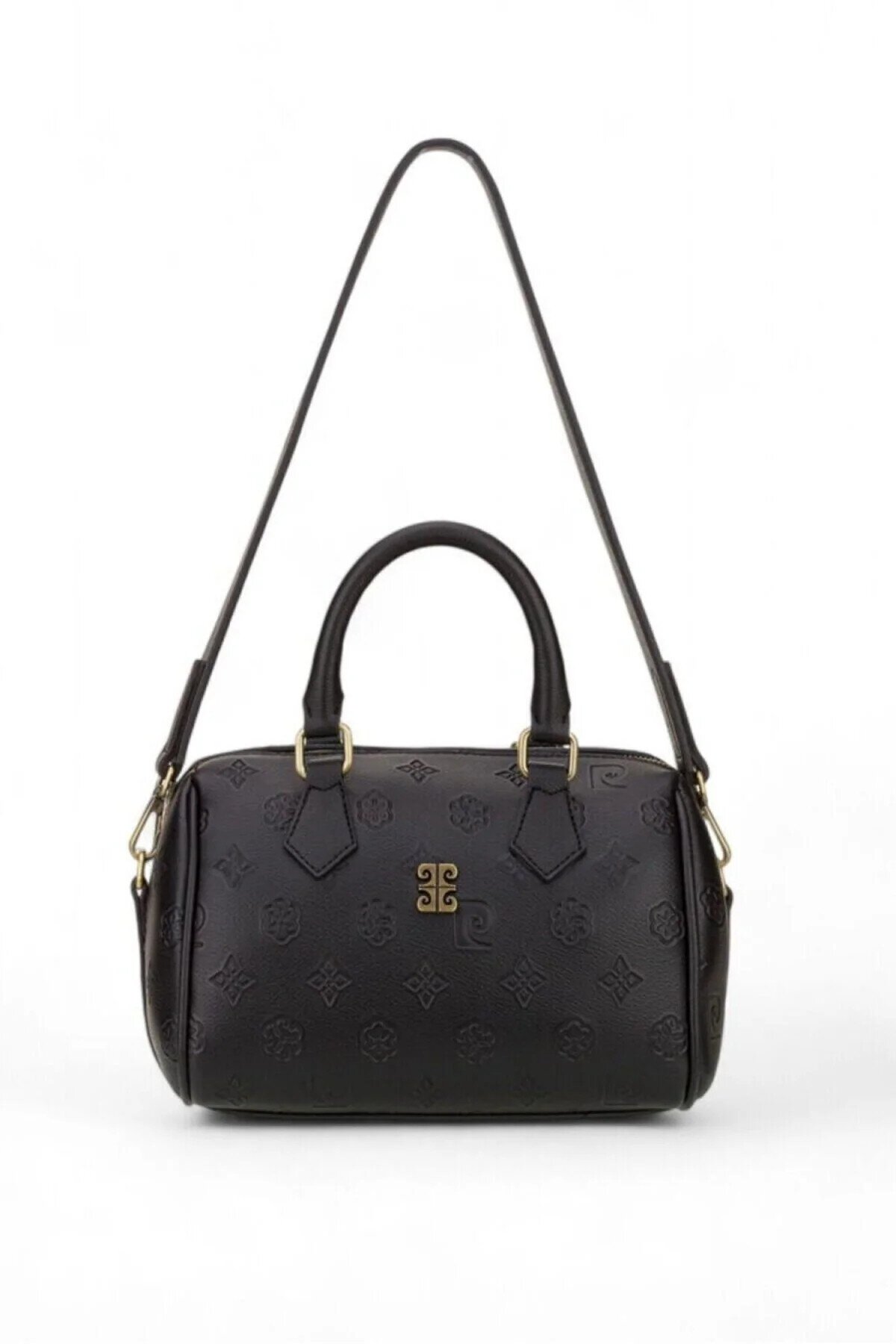 Siyah Kadın Omuz Çantası 05PC24K838-BF