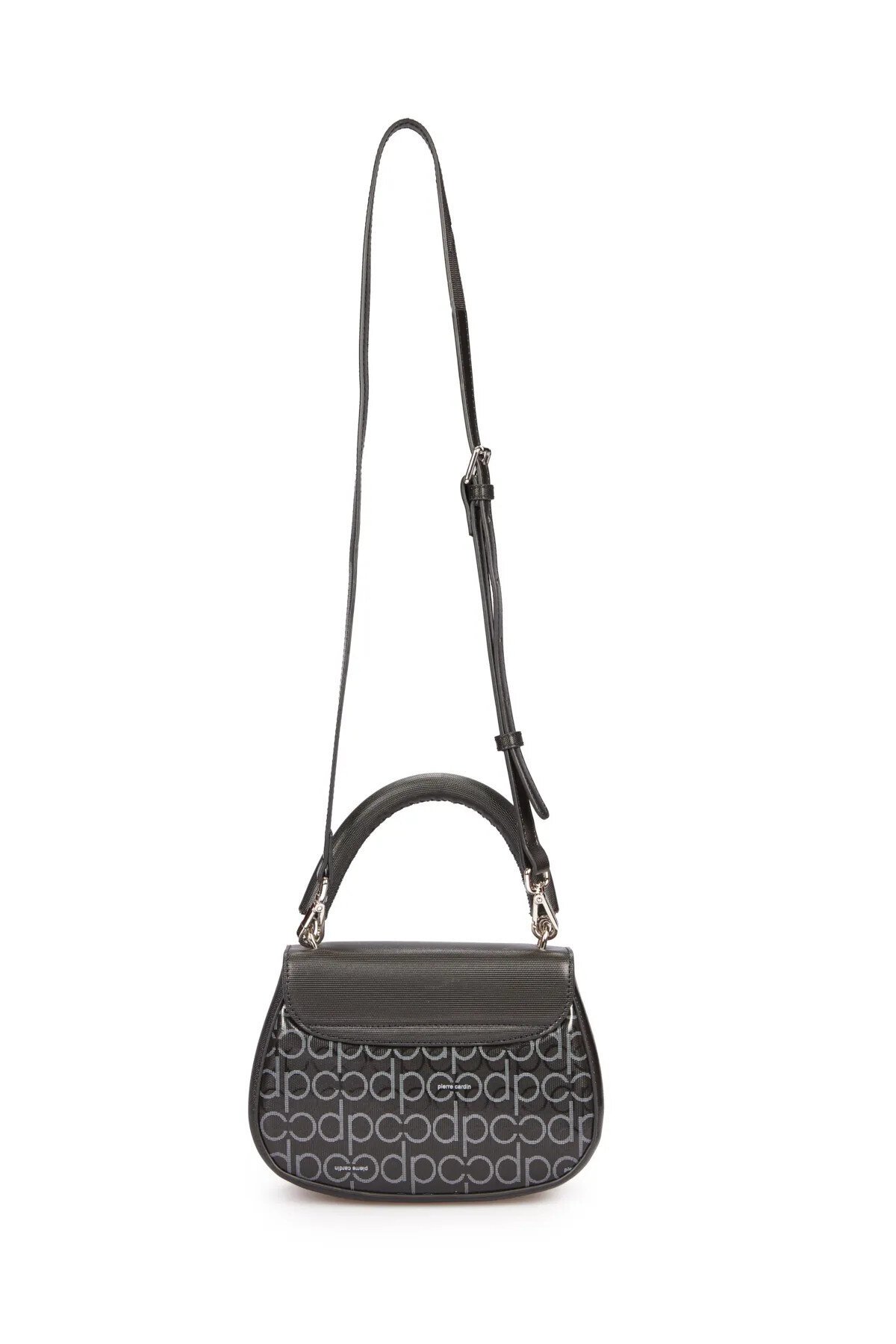 Siyah Kadın Omuz Çantası 05PC25Y10306-PMN