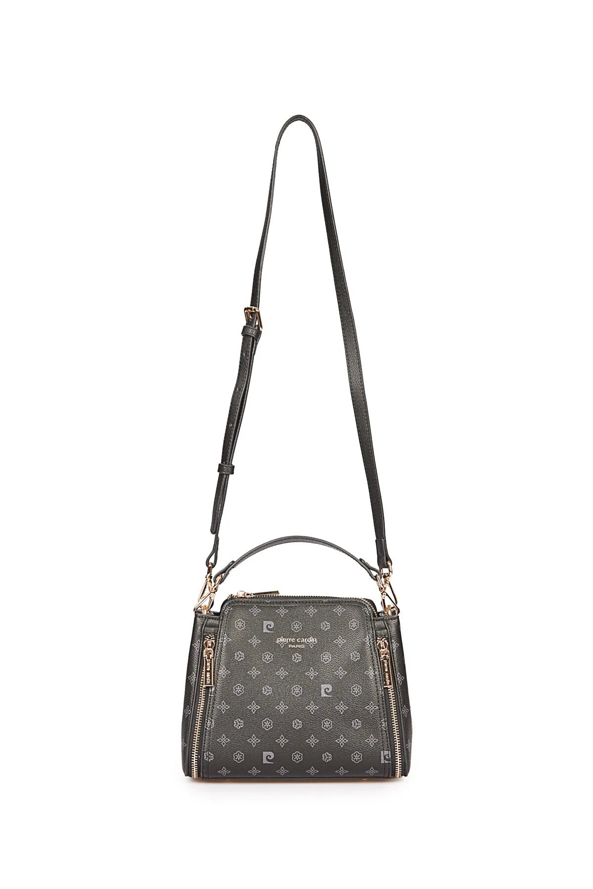 Siyah Kadın Omuz Çantası 05PC25Y10320-MN