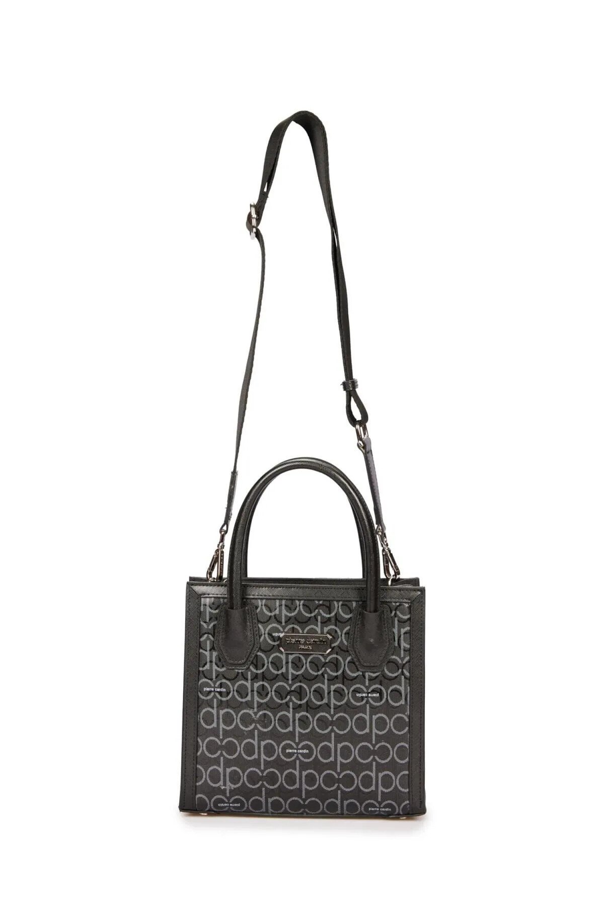 Siyah Kadın Omuz Çantası 05PC25Y10401-PMN