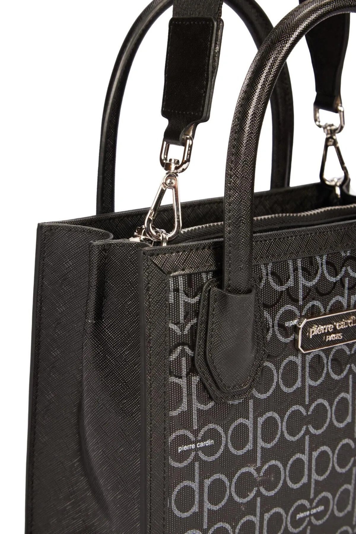 Siyah Kadın Omuz Çantası 05PC25Y10401-PMN