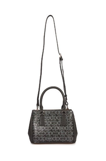 Siyah Kadın Omuz Çantası 05PC25Y10409-PMN