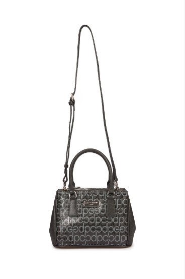 Siyah Kadın Omuz Çantası 05PC25Y10409-PMN