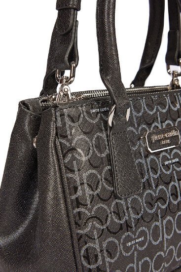 Siyah Kadın Omuz Çantası 05PC25Y10409-PMN