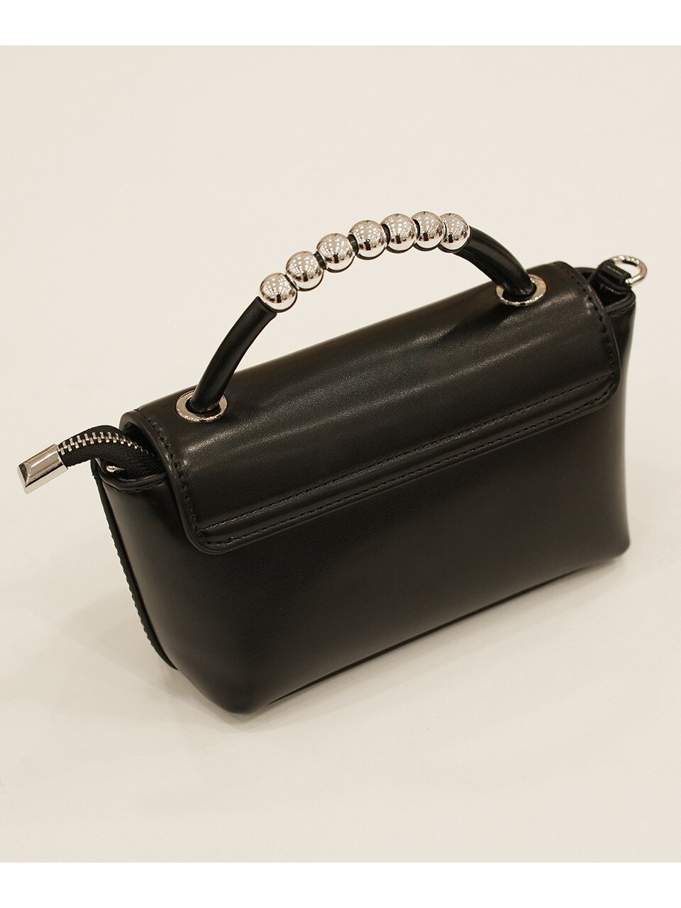 Siyah  Kadın Omuz Çantası 25YG329 Çanta