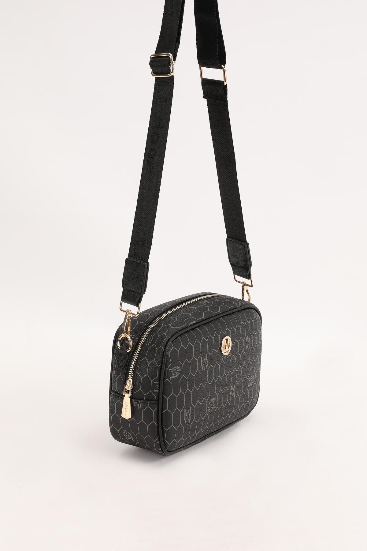 Siyah  Kadın Omuz Çantası 930193 Çanta