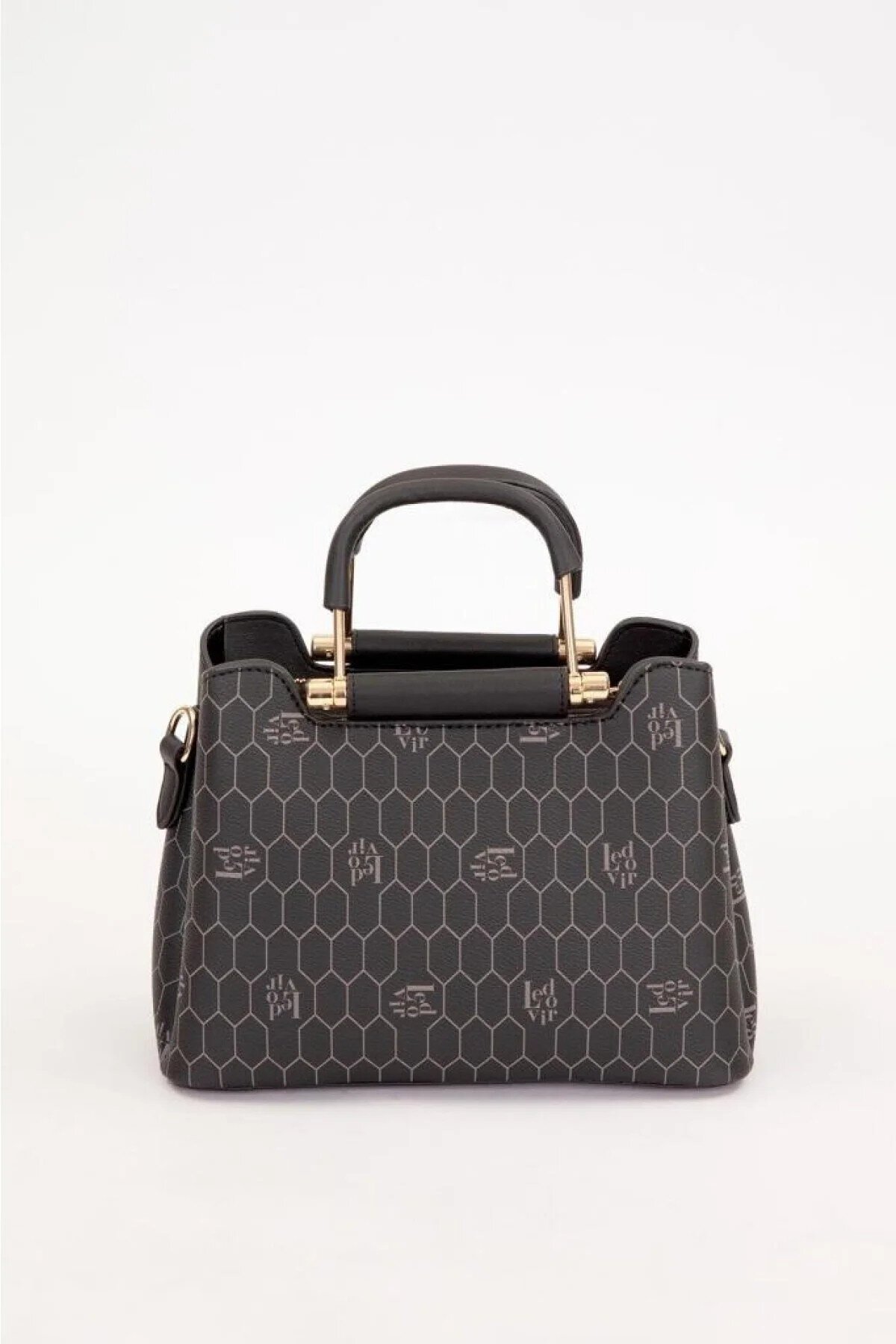 Siyah Kadın Omuz Çantası Levidor 930503