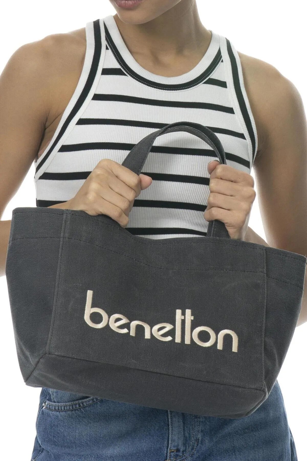 Siyah  Kadın Omuz Çantası BNT-1102 Çanta