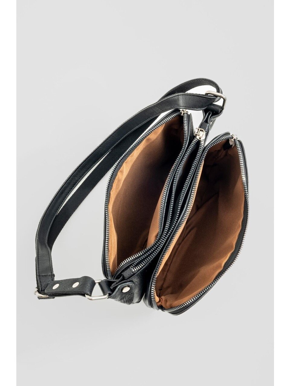 Siyah Kadın Omuz Çantası IM332-7