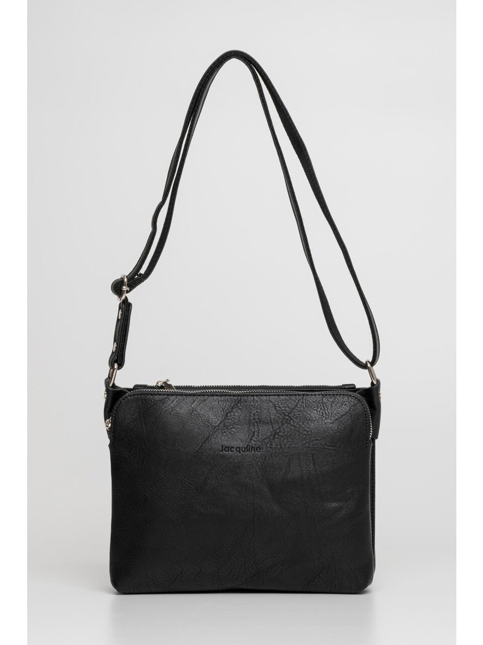 Siyah Kadın Omuz Çantası IM332-7