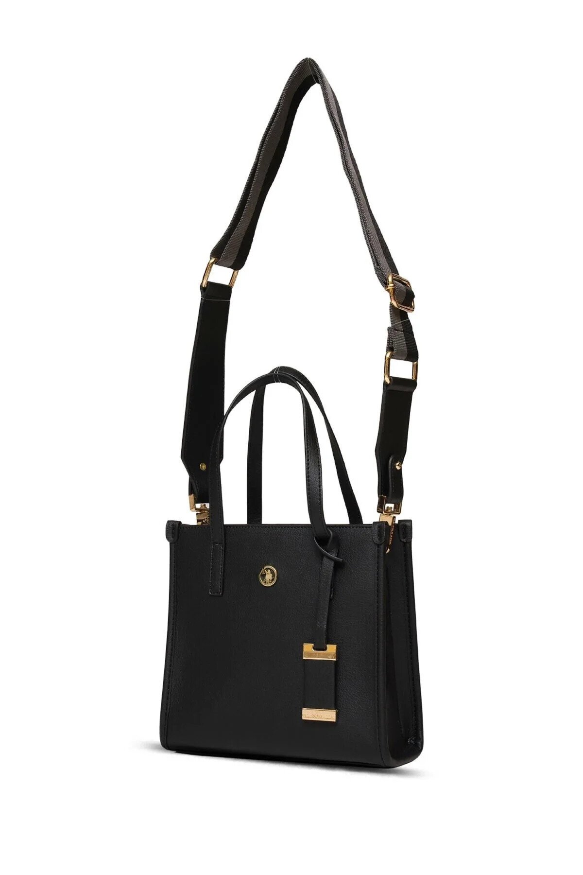 Siyah  Kadın Omuz Çantası US25139 Çanta